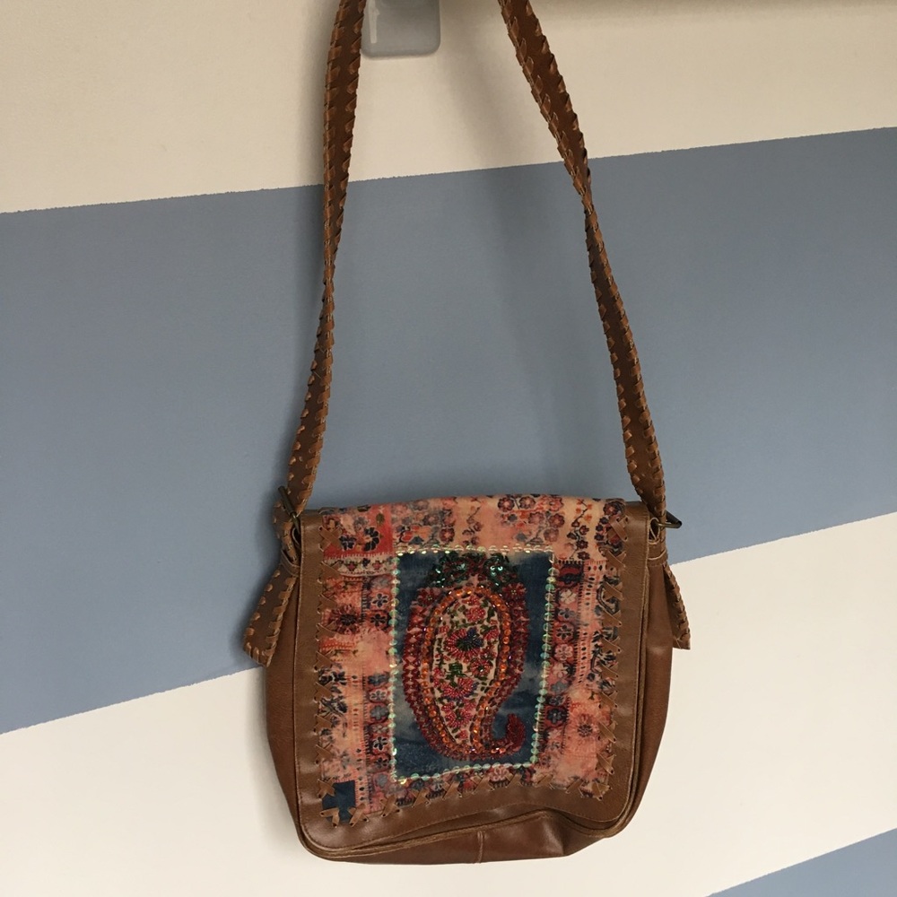 Messenger bag